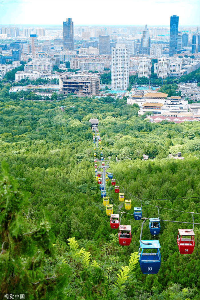 何以历下?_济南_发展_城市
