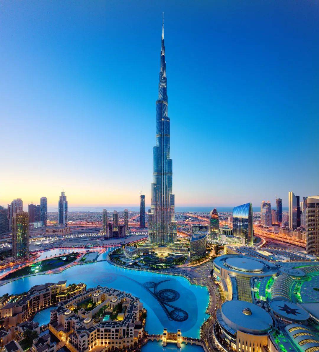 奢享阿联酋纯玩 6 天|入住帆船酒店 61 双园之旅亲子体验,更多