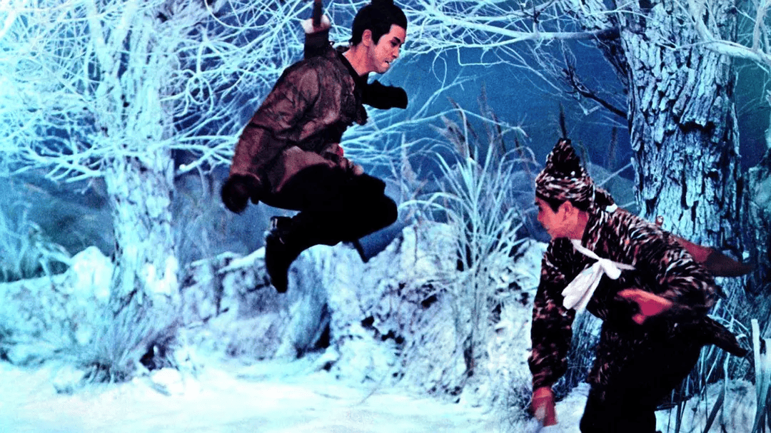 张彻时代纵横谈_金庸_电影_倪匡