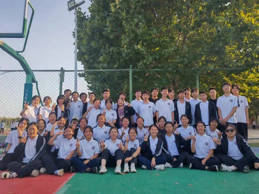 心的宁静与坚毅是真的强大——焦作一中青年教师亢梦莹