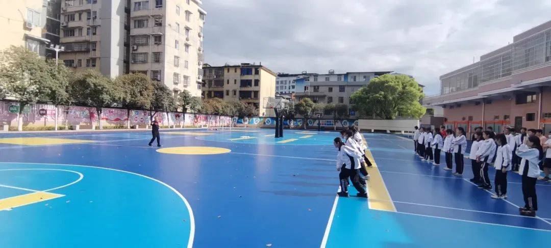 五育融合 | 邵武市中小学"大体育"行动——以"小切口"推动健康运动全