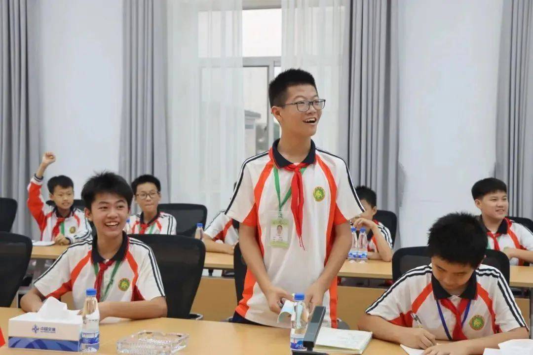 "千名工程师进课堂"活动在各项目广泛开展(五)