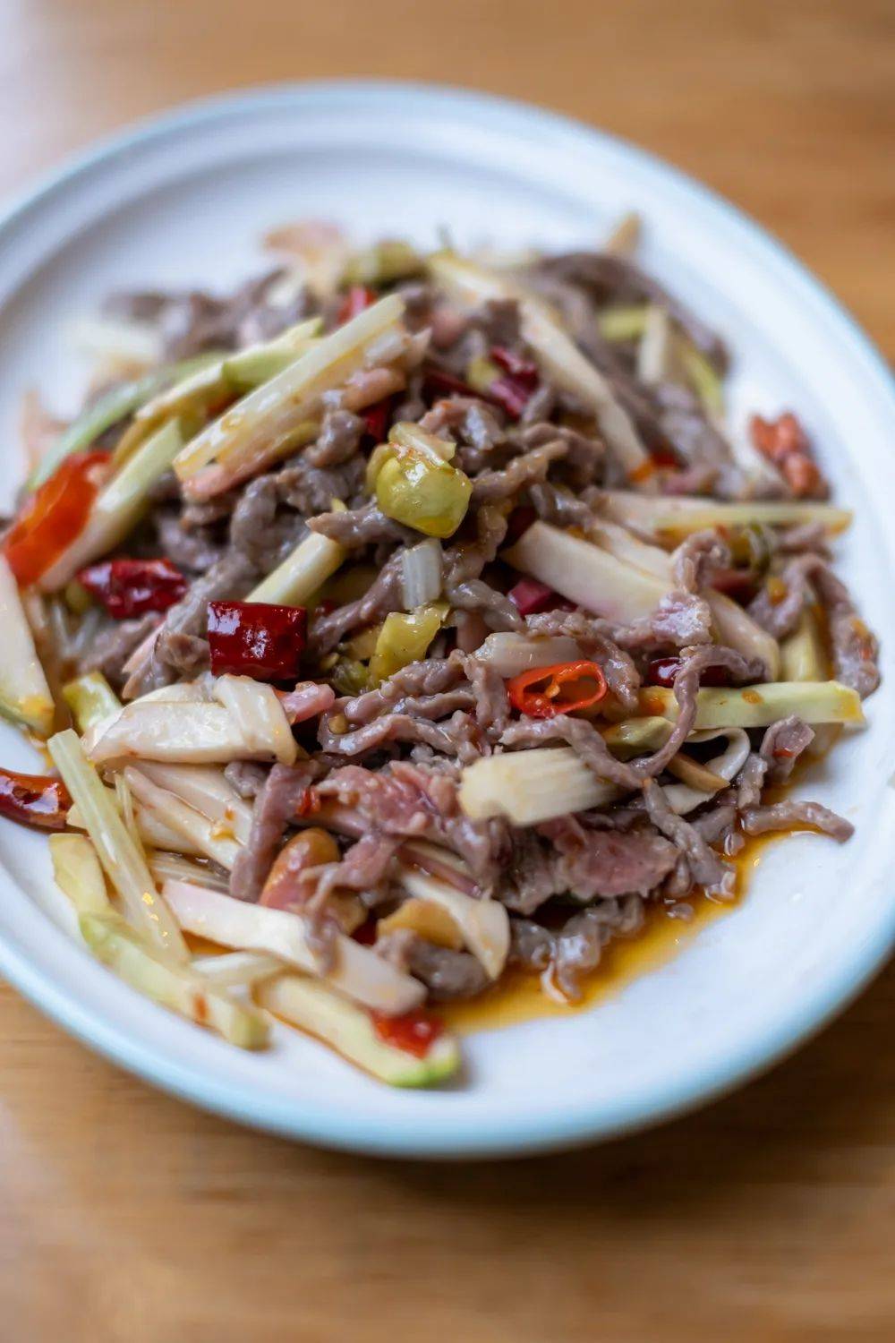 开了36年的家常菜馆,连陈奕迅都在它家打牙祭!