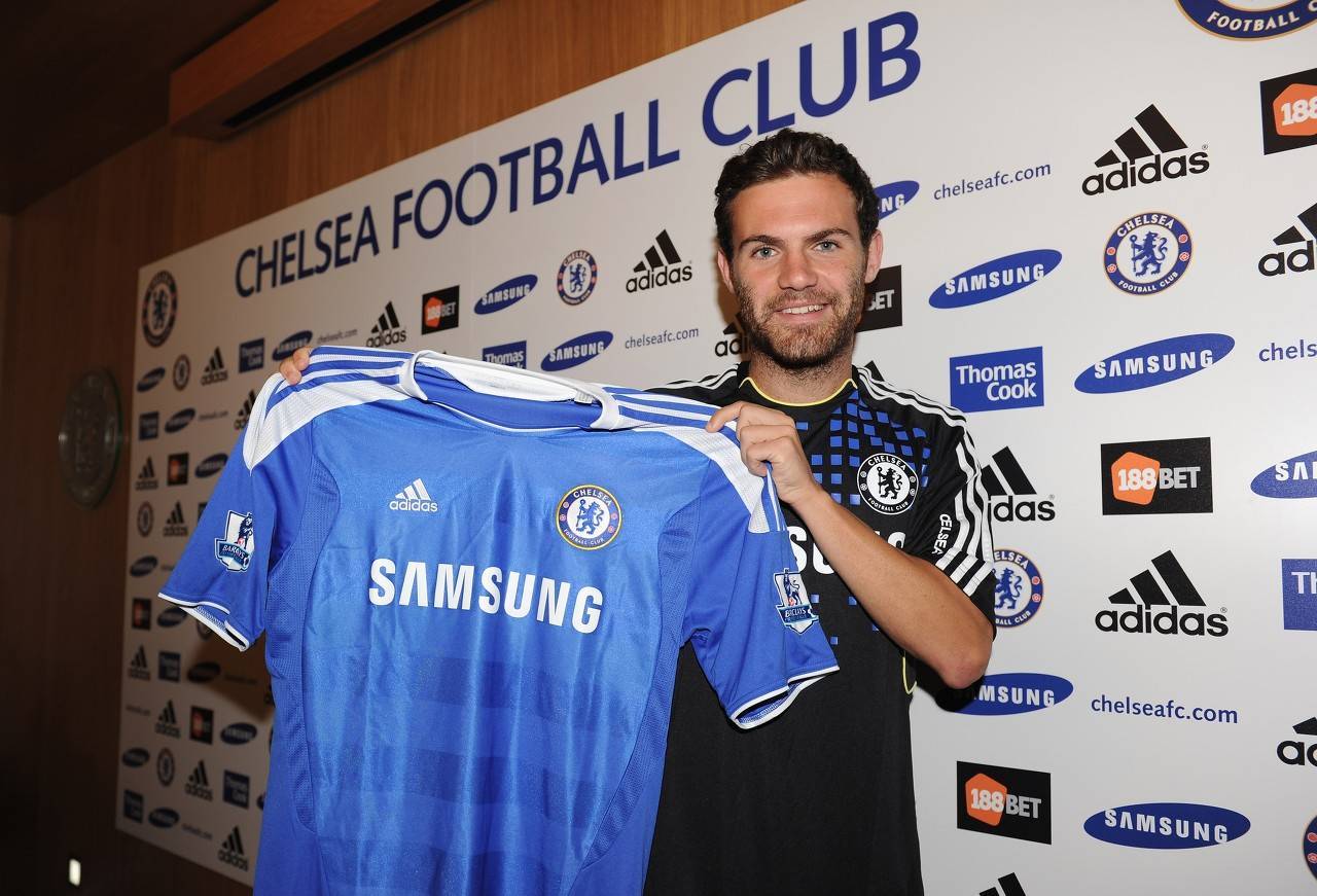 马塔:现代的切尔西意味着伟大的球员 当初托雷斯建议我加盟