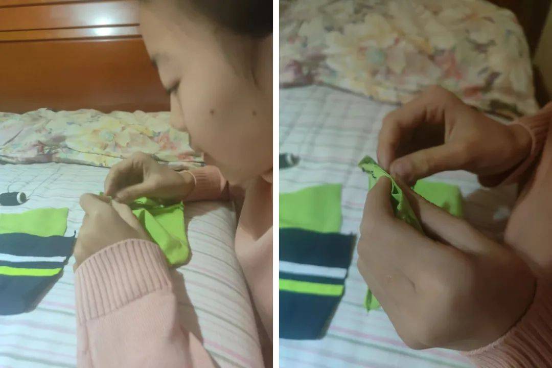 大道童年第一期(113):「俭以养德」之二_生活_孩子_沙包