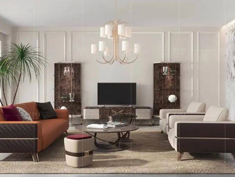 他们会根据客户的预算和风格偏好,提供专业的设计建议,使每一个装修