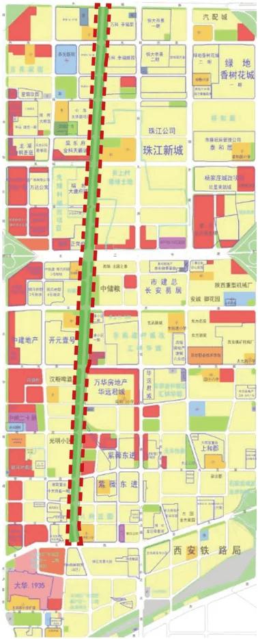 征拆启动!西安将新添一个主题文化公园