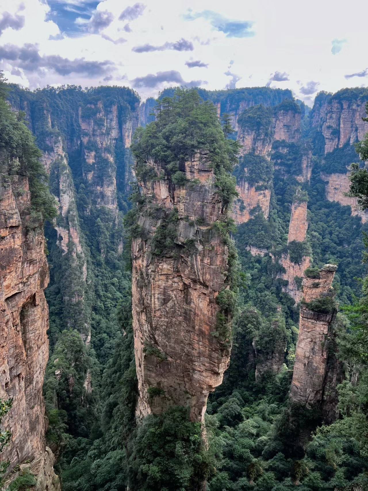 荔浦去张家界旅游团价格,费用多少 ,旅游达人分享攻略,省钱又省心!