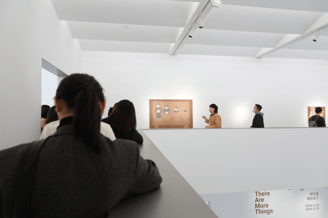 2024年3月23日至5月30日,北京朗园station x美术馆呈现春季双展,带来