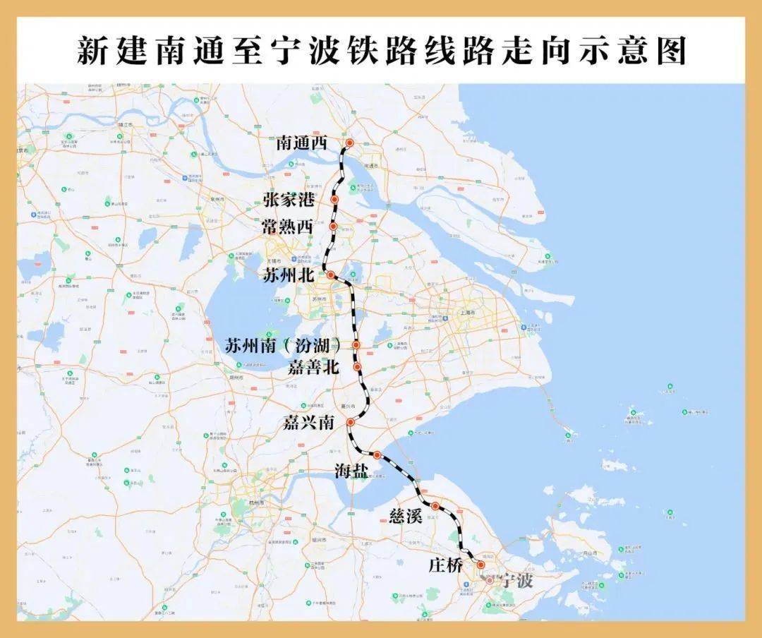 浙江高铁规划图2022图片