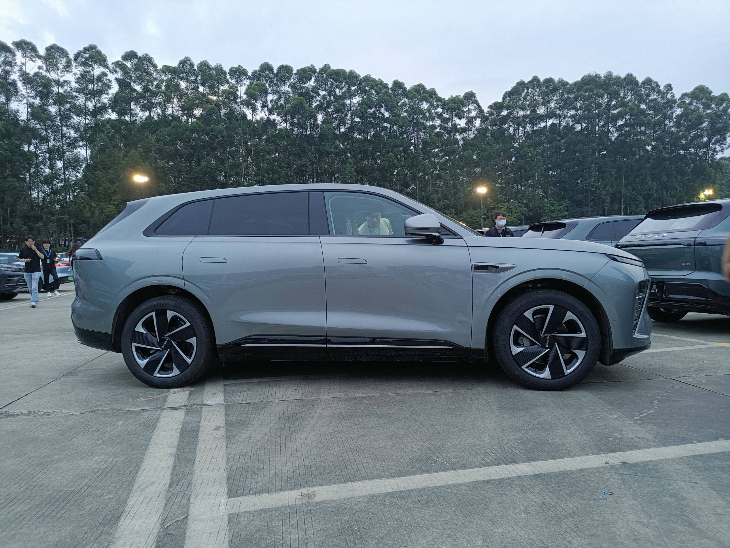 星途星纪元 et正式上市 售价18.98万-31.98万元