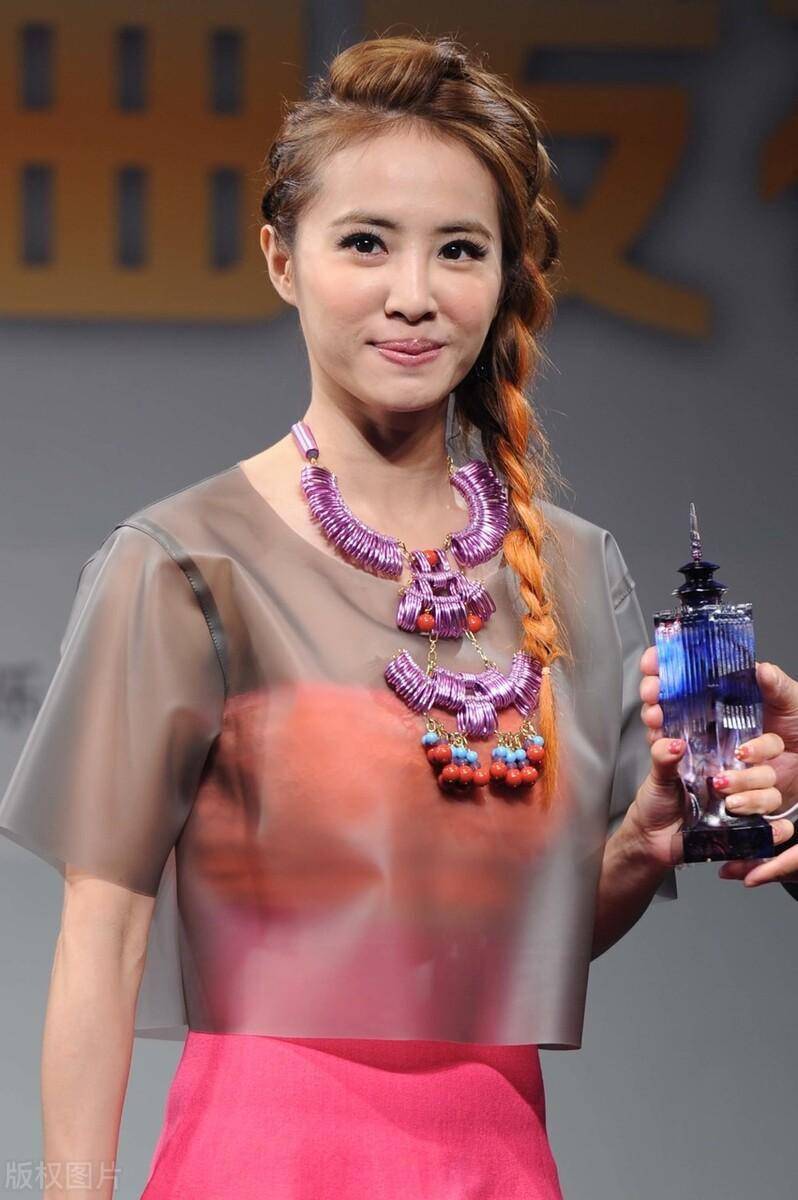 蔡依林这身材,这才是尤物啊!