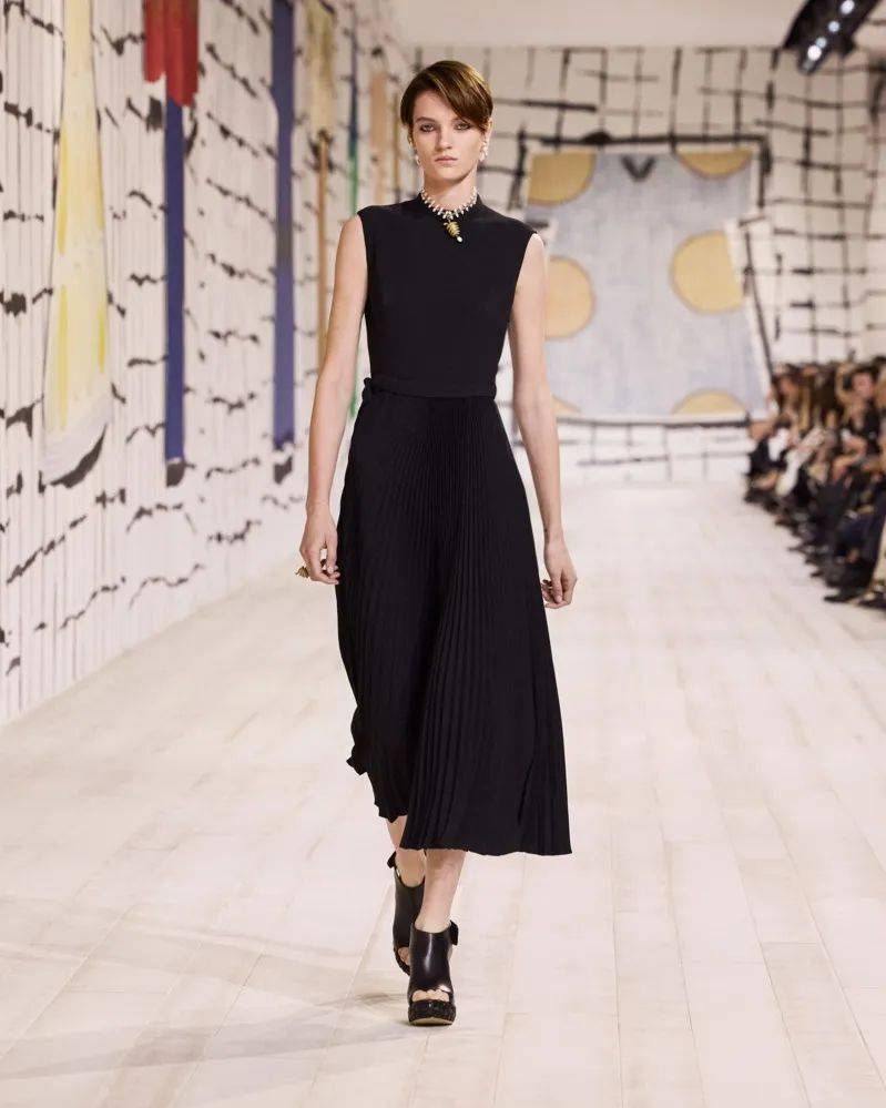 dior 2024春夏高级定制系列_礼服_迪奥_时装