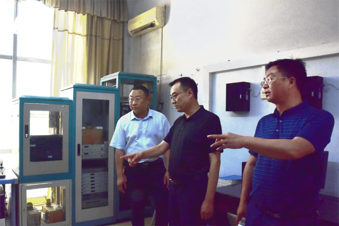 邓剑调研督导全市2024年普通高考风险隐患排查及高考备考工作