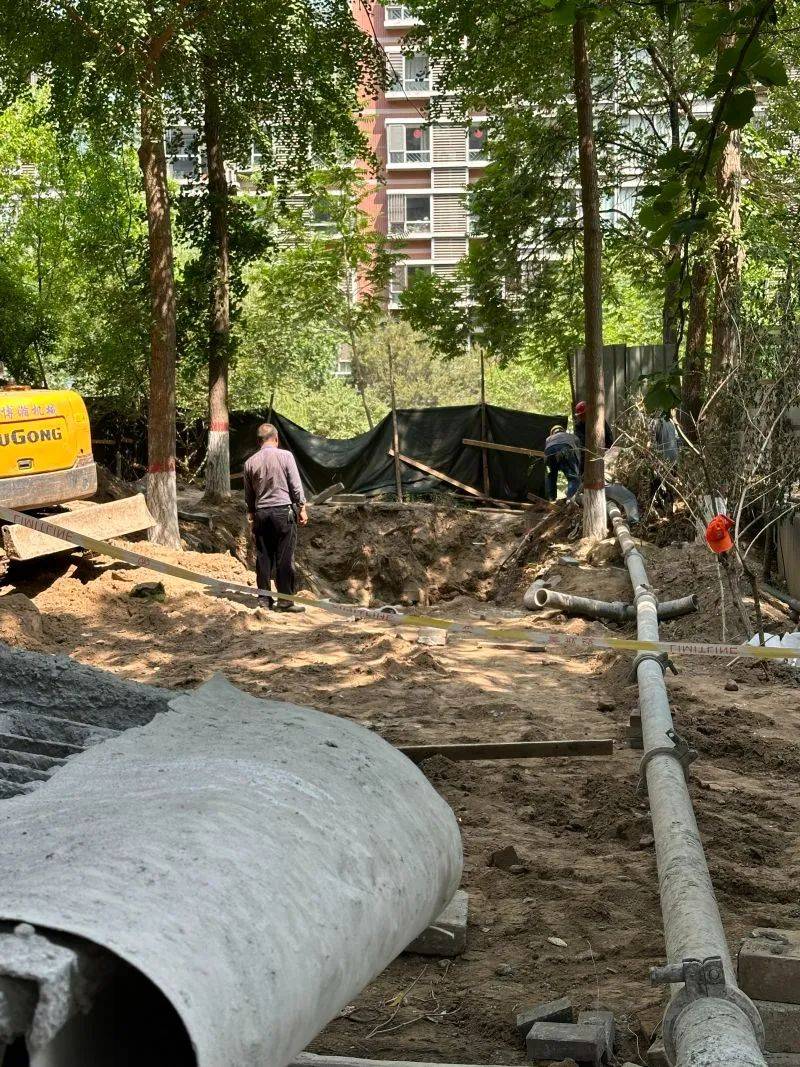 小区物业私挖地道,监守自盗不容姑息 | 新京报社论_业主_地下室_服务