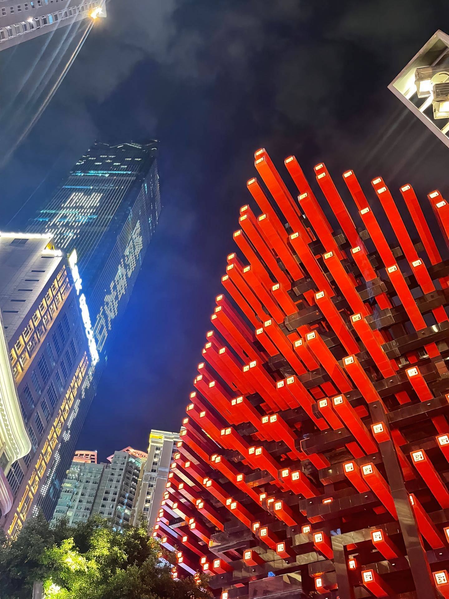 重庆旅游必去网红景点图片