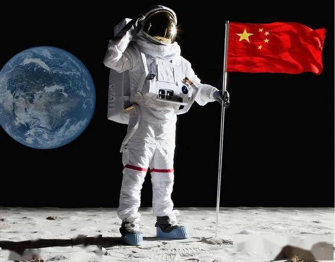 太稳健了!正面采完背面采,中国探月开创历史,美国不再是引领者