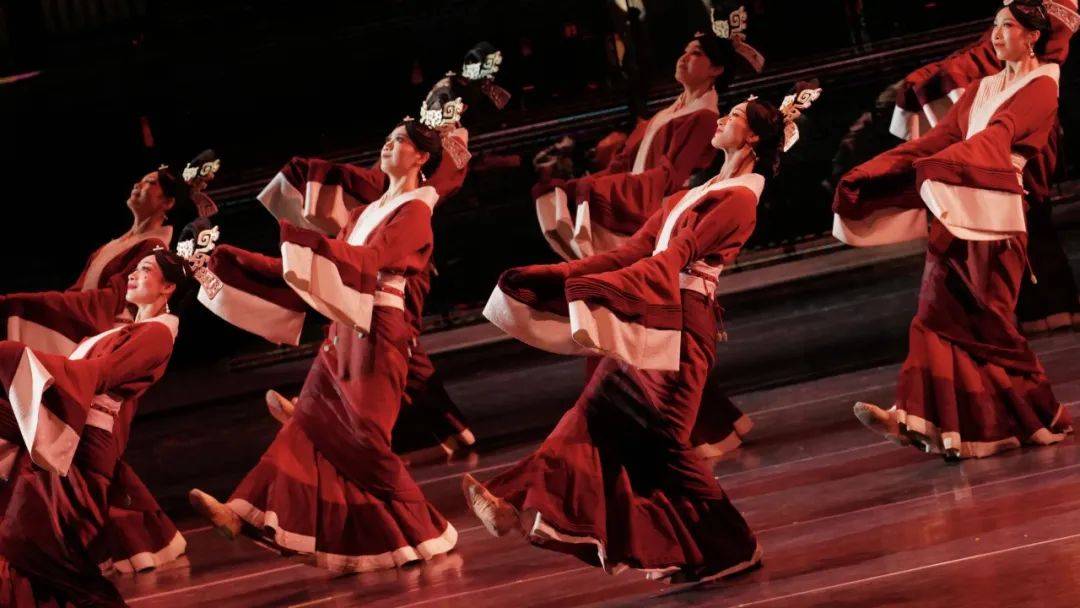北京演艺集团丨舞剧《五星出东方》全国巡演10地官宣!