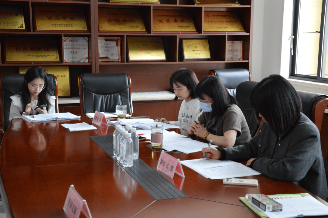 【荷润德育】"育"见新思路,"慧"见班主任—— 记临平区育才实验小学