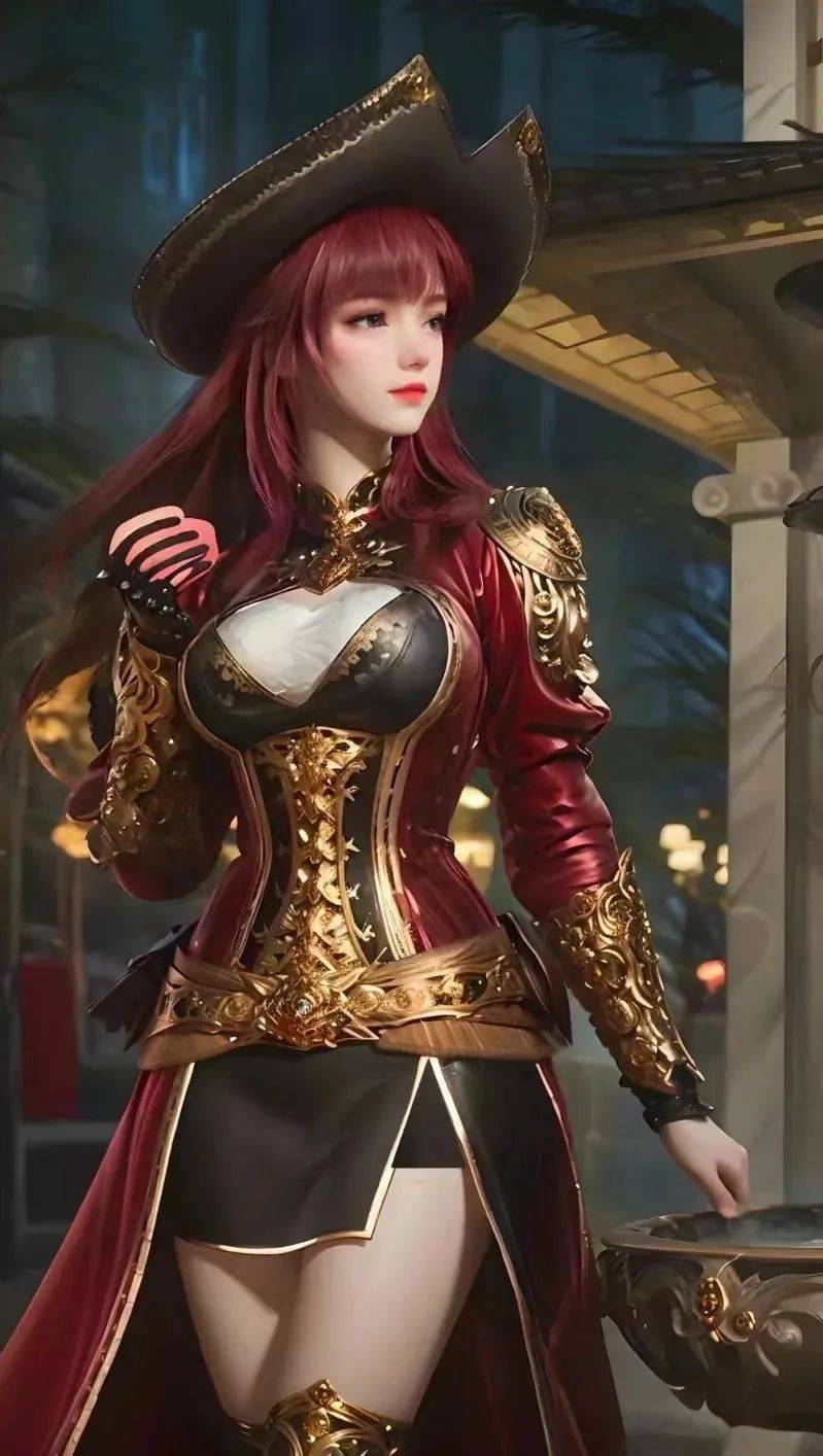 绝世唐门:梦红尘精美壁纸来了,第五张太漂亮了,可惜