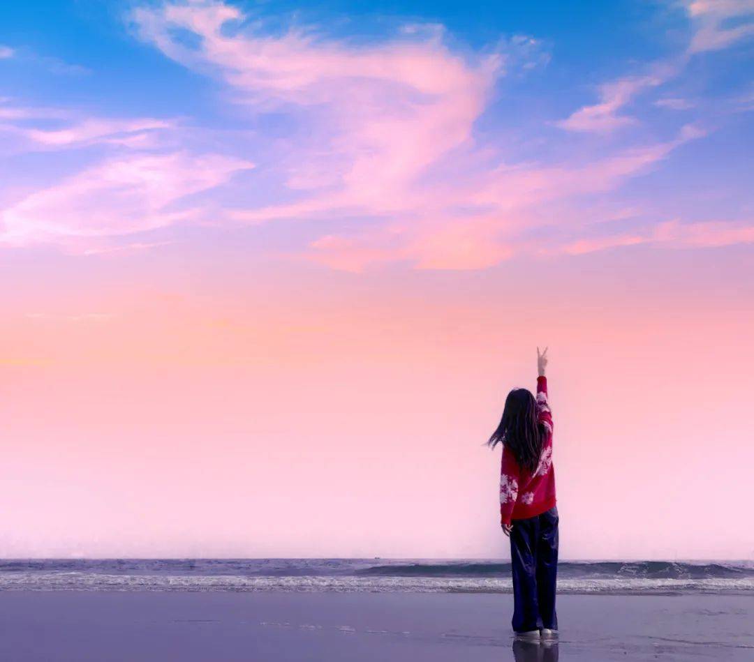 做人,让自己开心,让别人舒心