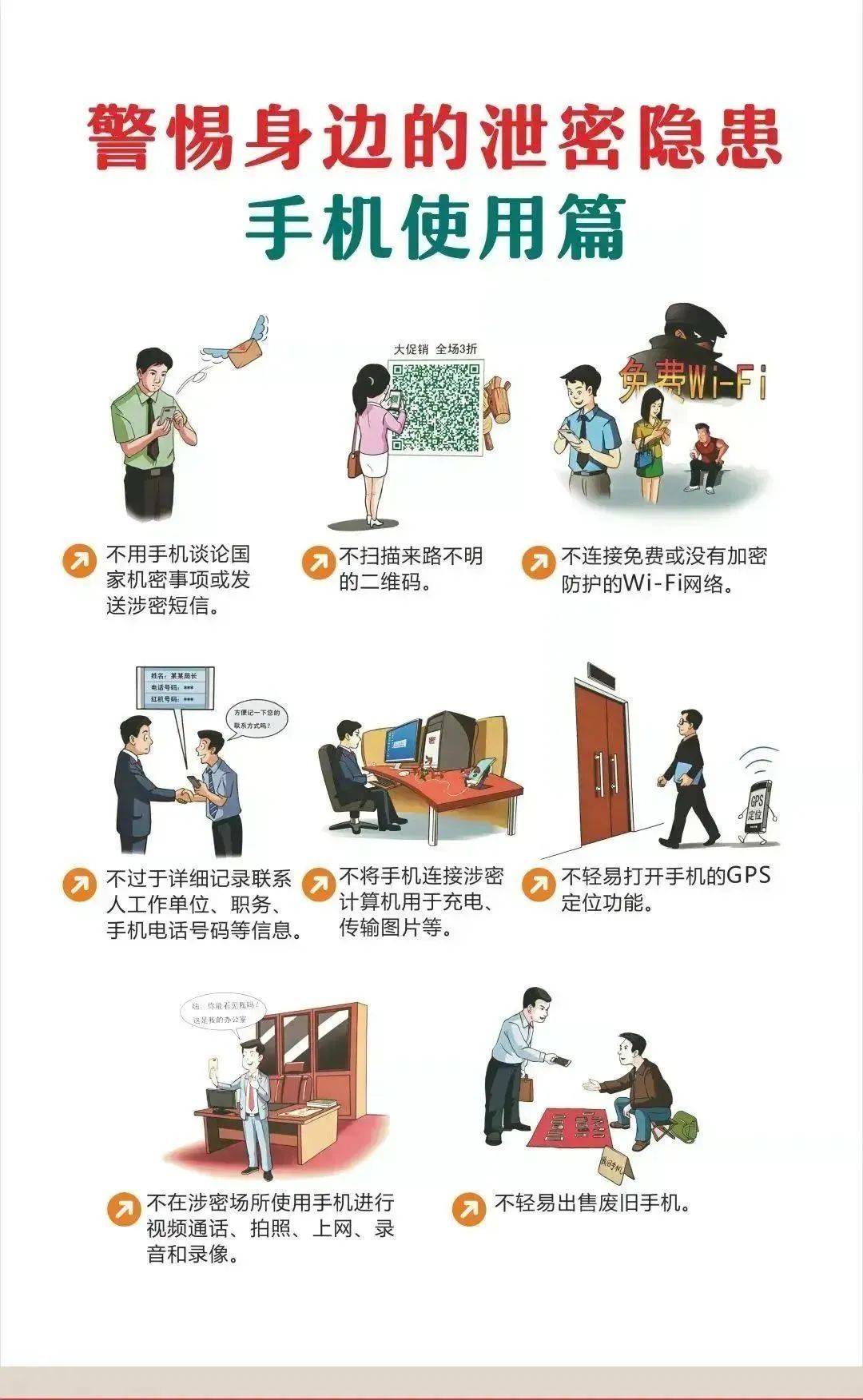保密宣传教育月|守护国家秘密!一起了解"保密"那些事