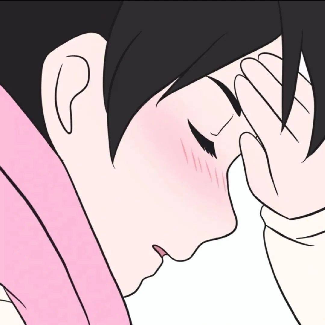 喜欢的情侣头像来啦