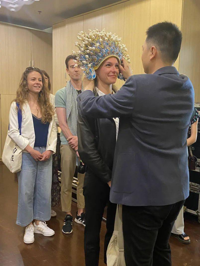 芭蕾×昆剧 | 当法国"仙女"遇到中国"仙子"