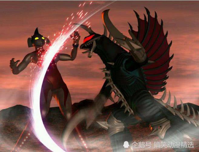 奥特曼：被虐的最惨的五个女奥特曼，皮套被撕破，网友：眼前一亮