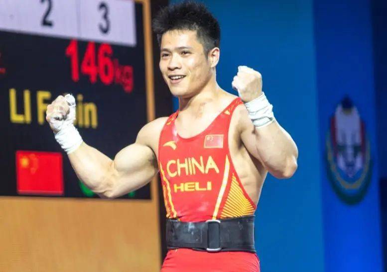三名郴籍举重冠军!中国举重队公示巴黎奥运参赛名单