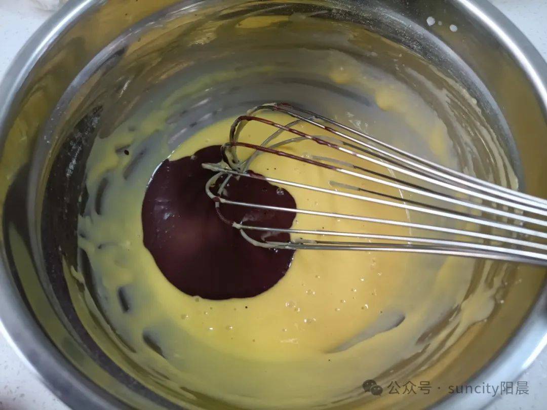 烘焙生活 | 巧克力慕斯蛋糕