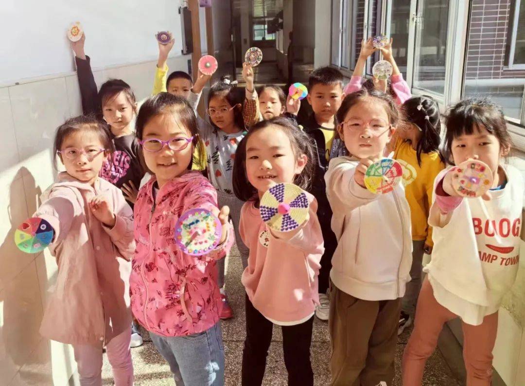 资源利用助生活,奇趣科学创未来 | 长宁实验小学2023学年第二学期校园