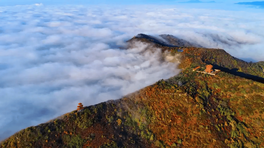 方山国家森林公园图片