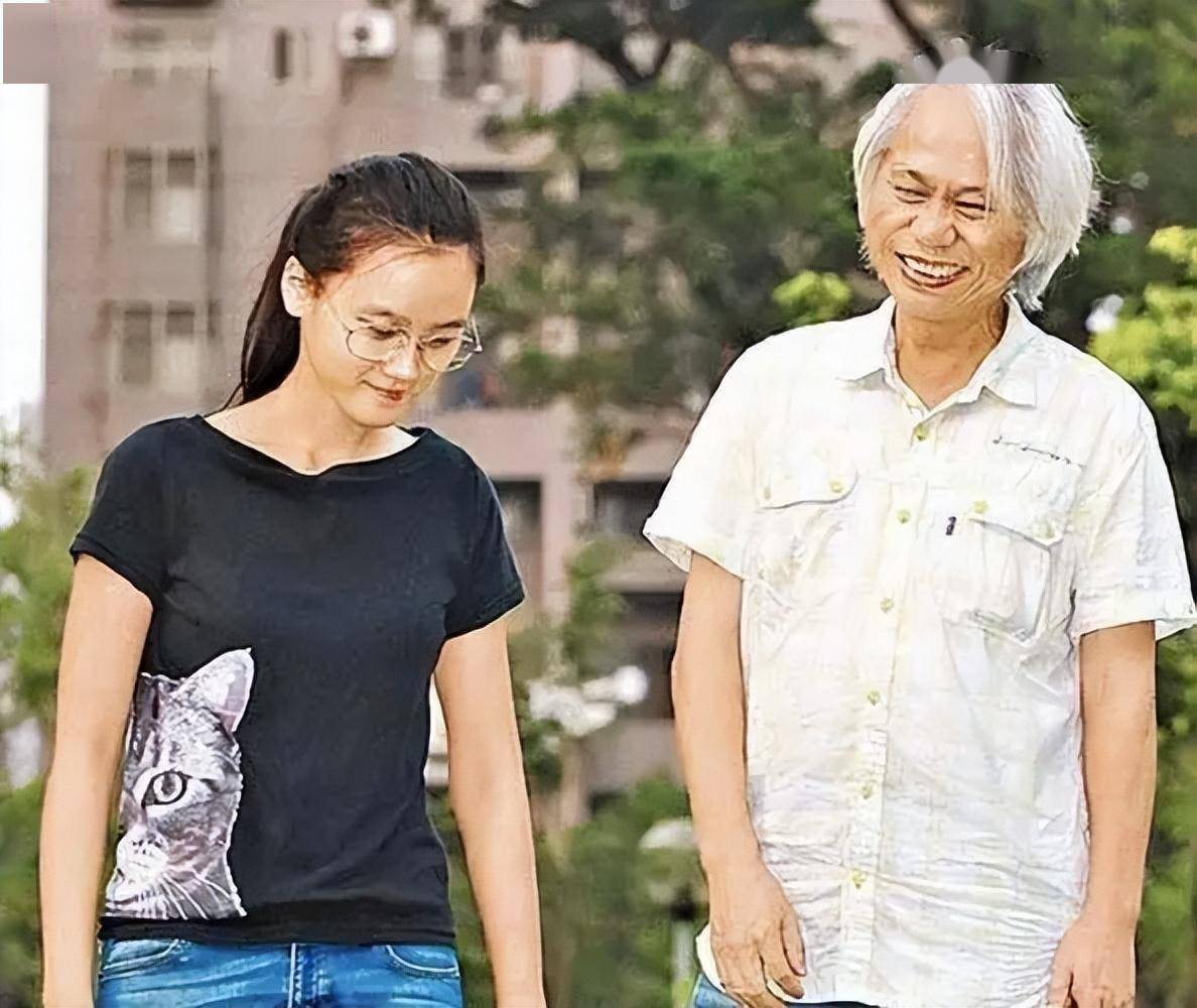 "爷孙恋"10年,28岁娇妻获千万家产结局反转,她的惨状我不敢看_林靖恩_
