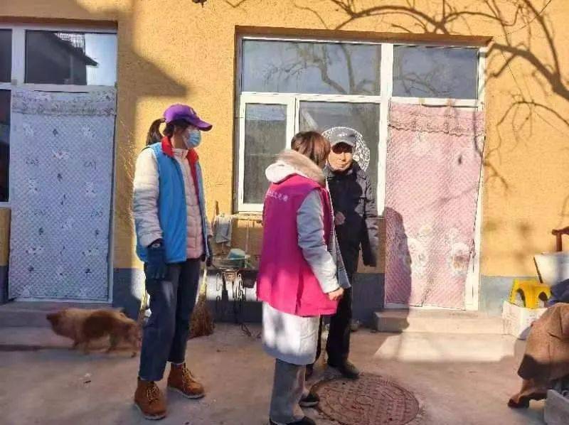 "顺意·她无限" | 顺义区南法信镇北法信村巾帼志愿服务队——用心