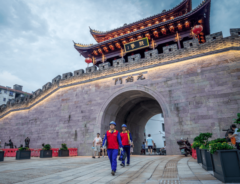 供电所的故事 | 浙江杭州富阳区新登供电所:点对点精准服务