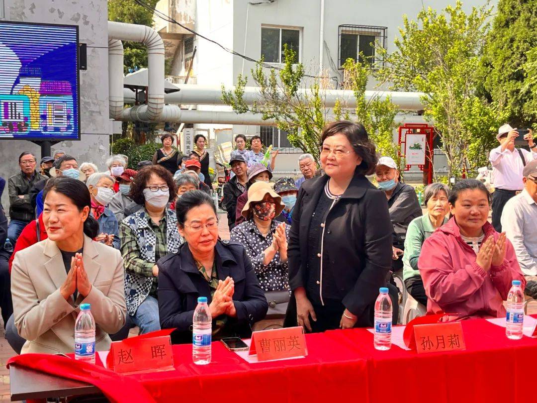 【多彩基层】茶淀街妇联举办"寸草春晖 巾帼有爱"睦