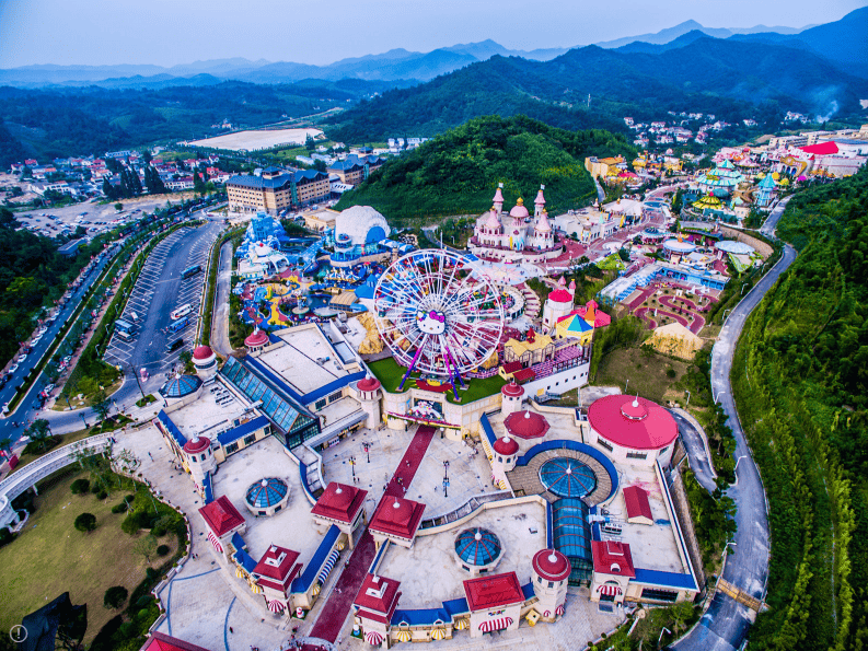 湖州:是"淡"人的天堂,也是"浓"人的乐园