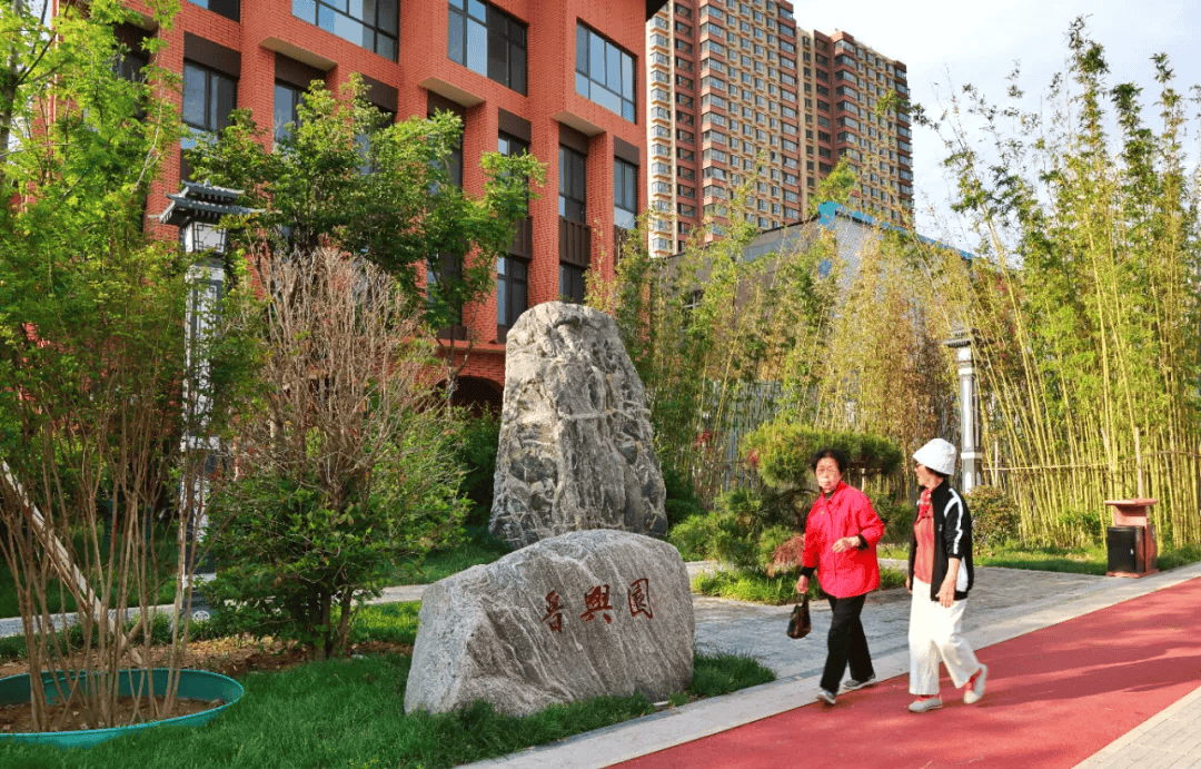 侯马晋清园,晋兴园最新建设情况来了!