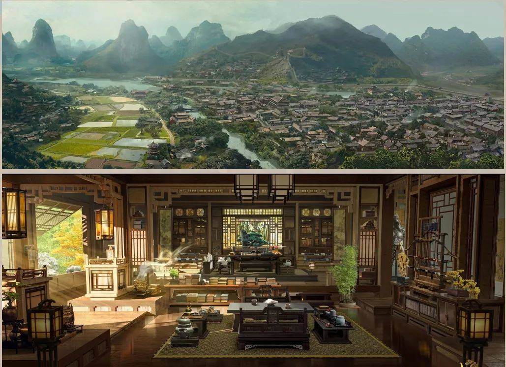 主打高品质多元化!横店影视城一批新场景拉满期待值