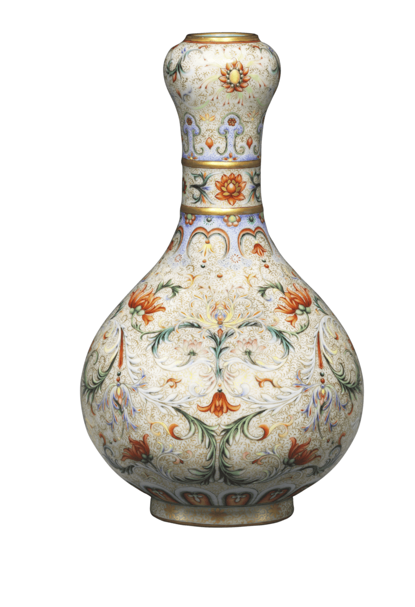 【讲座预约】吕成龙:明代景德镇窑青花瓷鉴赏