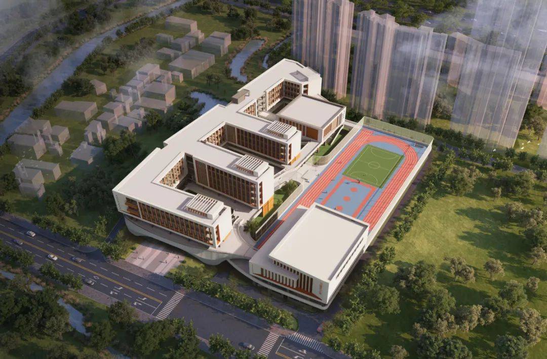 文园中学,紫荆中学……这些学校(园)项目有新进展,将新增15000 学位!