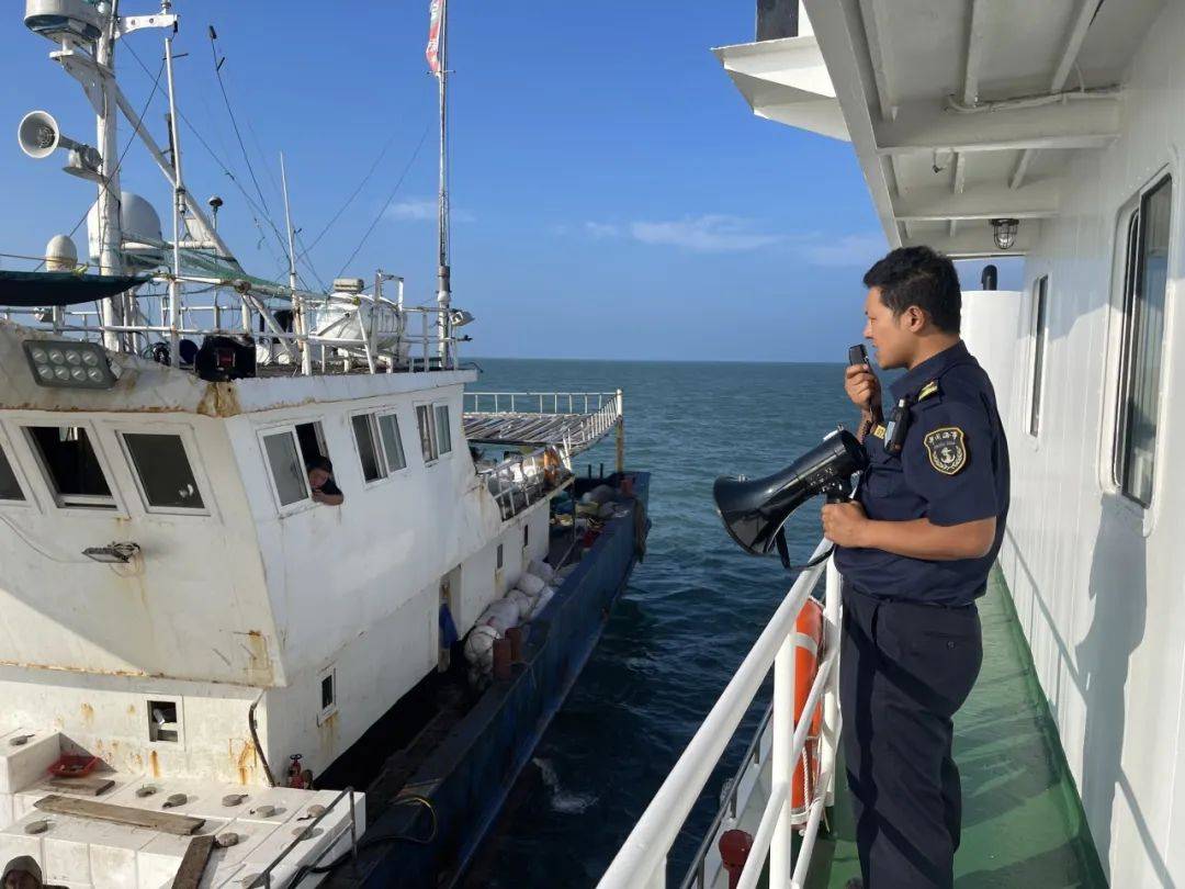 直属海事系统青年先进典型,有他们!(一)