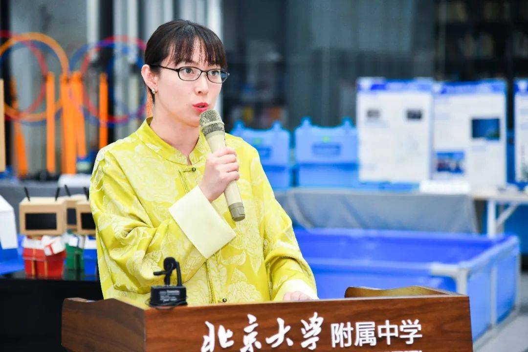 一周综述|促发展,共育人,海淀教育本周新看点