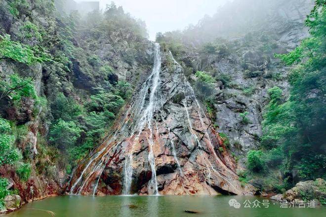 片自古便承载着"第二十六福地"美誉的神奇秘境,现在免费游玩,各种瀑布