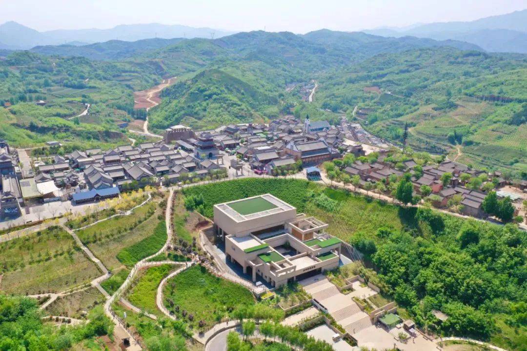 优惠!2024白鹿原影视城母亲节活动来啦