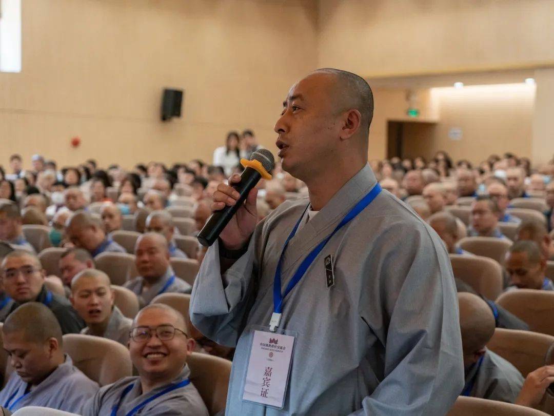 新闻|中国佛教讲经交流会讲经法师代表2024巡讲活动走进苏州西园寺