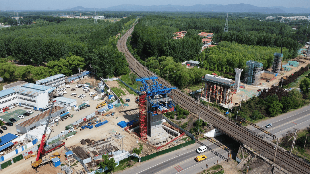 北京地铁22号线 平谷图片