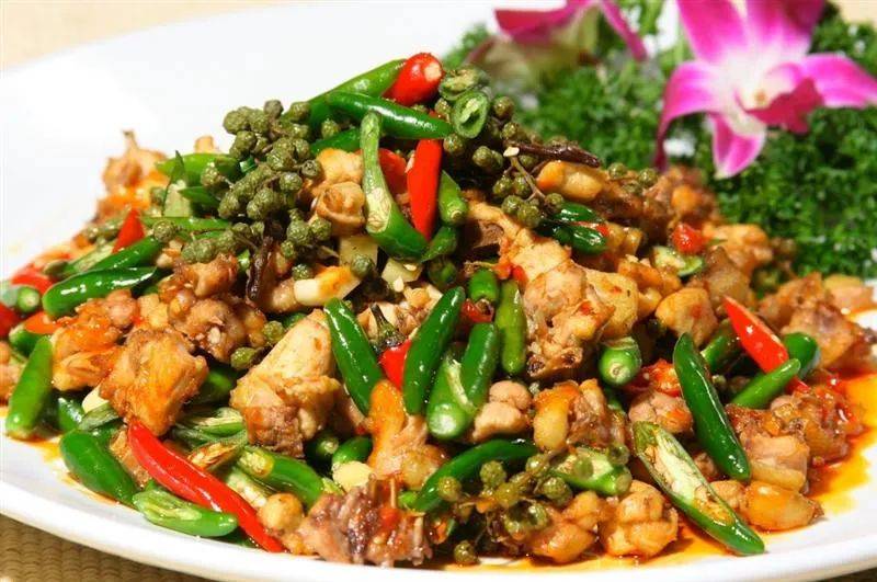 惠生活 | 石柱青花椒 做菜就是香