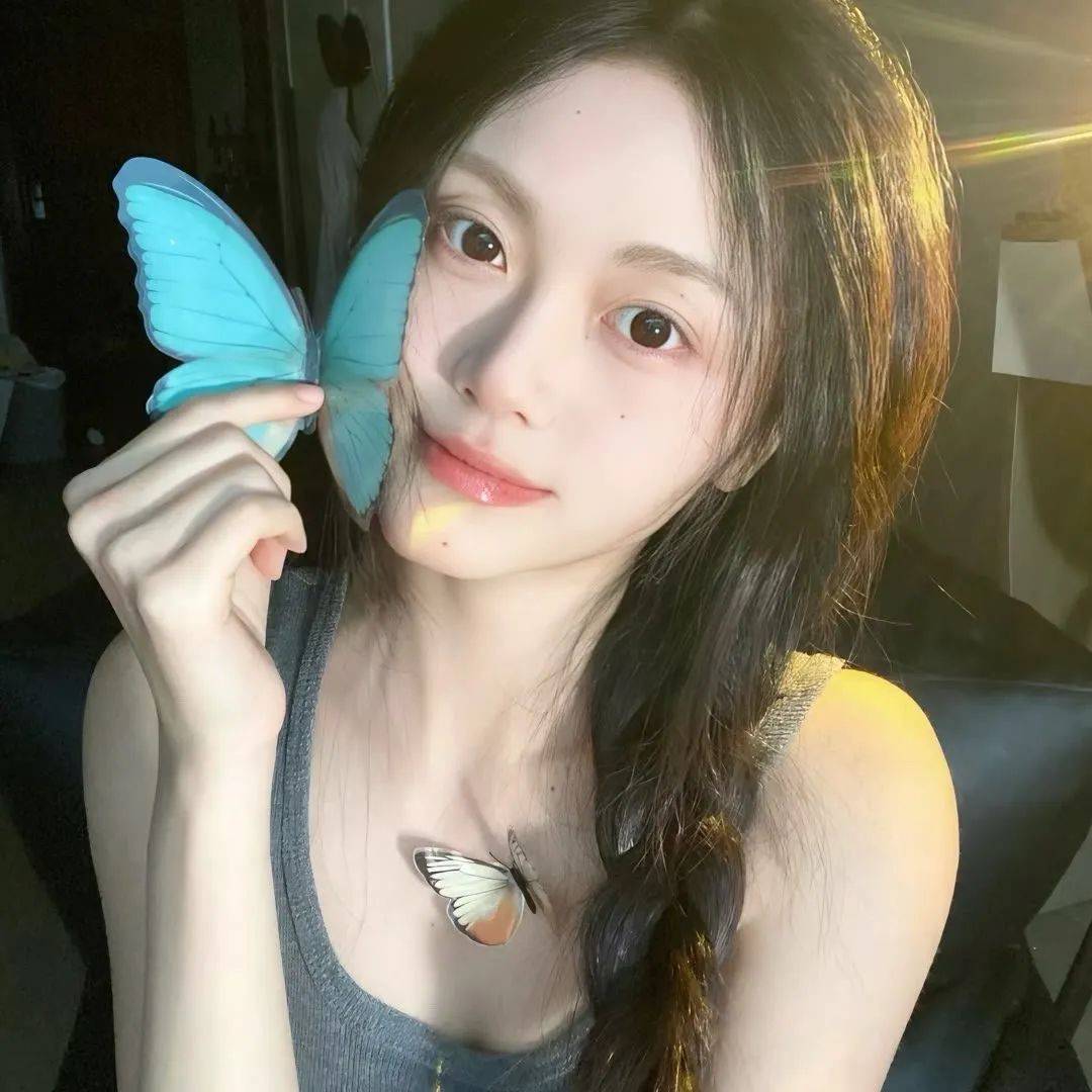 头像 i 一般人刷不到的小众头像